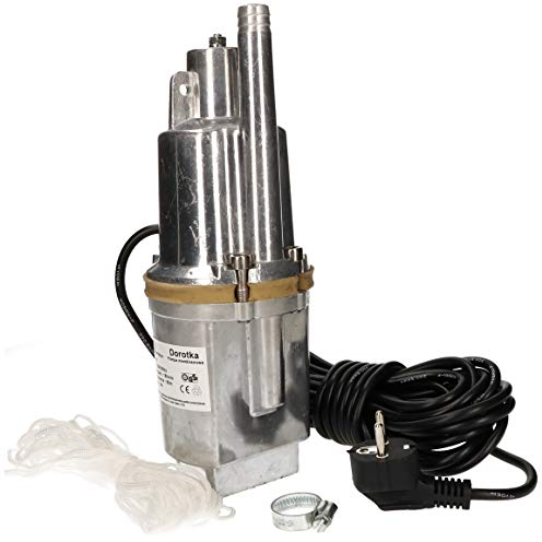 KOTARBAU® Bomba sumergible de membrana para agua dulce para pozos