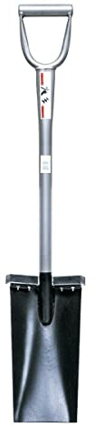 EPR All Steel D-Grip Handle Spade 13 Inch Blade