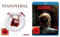 Hannibal - Staffel 1-3 Gesamtedition [Blu-ray] & Hannibal Lecter Trilogie [Blu-ray]