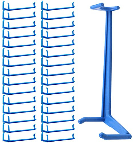 Mipcase 50pcs Tree Branch Spreaders Stem Trainers Plant Supports Indoor Plant Trellis Stress-resistant Branch Pullers