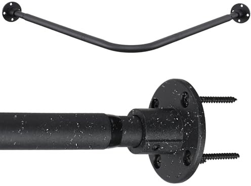 L-Style Duschvorhangstange