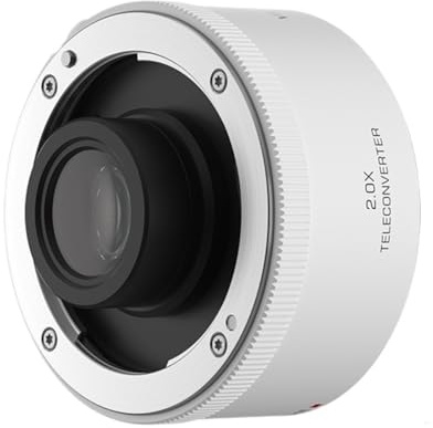 Compatibile con fotocamere Sony Mirrorless Teleconvertitore con ingrandimento 2X Teleobiettivo con messa a fuoco automatica for la ripresa di uccelli