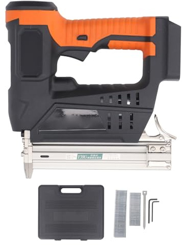 Elektrisk Brad Spikpistol Sladdlös Automatisk Ergonomisk Design Batteridriven spikpistol för BL1850 batteri