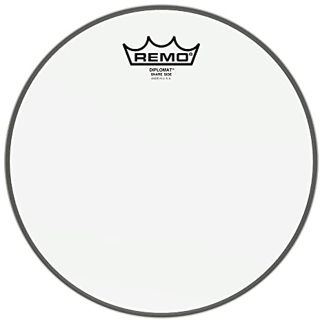 Remo Schlagzeugfell Diplomat Transparent Snaredrum Resonanz – 12 – SD-0112-00