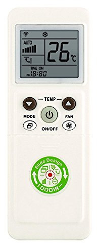 TEMPO DI SALDI Telecomando Universale Per Condizionatore Climatizzatore Multi Funzione Timer