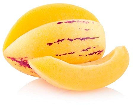 Melon en forme de poire, Pepino Graines - Pepino