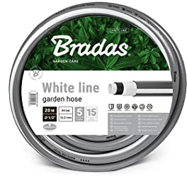 Bradas WWL3/450 Gartenschlauch, PVC, 50 m