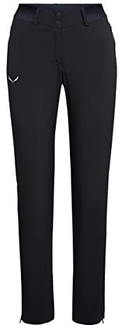 Salewa Pedroc 3 Durastretch Hose Damen Reguläre Länge, Schwarz, XXS