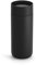 Fellow Carter Move Mug with 360º Drinking Lid - Open Top Coffee to-Go Mug with Ceramic Inside, Vacuum Insulated Stainless Steel, Matte Black, 16 oz Cup