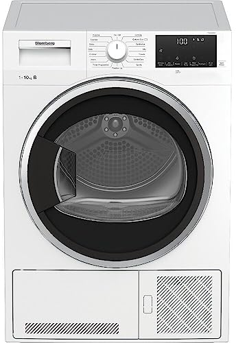 Blomberg LTK310030W 10kg Condenser Tumble Dryer - White