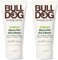 Bulldog - Mini Original Shaving Gel - Gel Rasatura Barba Uomo Formato Viaggio - 30 Ml (Confezione da 2)