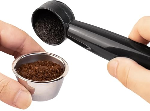 Misurino da Caffè Misurino Pressino Preciso Autoportante