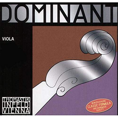 Thomastik Corda per Viola 1/2 Dominant - corda La nucleo sintetico rivest. alluminio, media