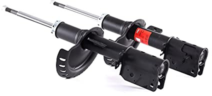 TRW 2x Ammortizzatore Anteriore A pressione del gas Compatibilità con FIAT Scudo Van 270, 272 JGM1297T