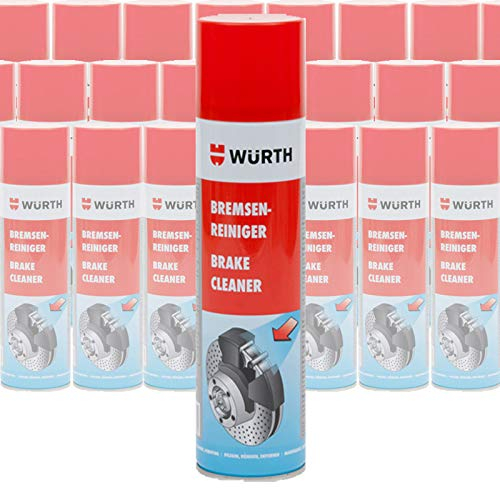 Limpiador de frenos Wurth 500 ml (48)