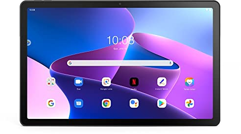 Lenovo Tab M10 Plus 3rd Gen 64-4-4G-gy Leno Tab M10 Plus 3rd Gen LTE 64/4 Grau