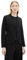 TOM TAILOR Damen Basic Ottoman Blazer mit Taschen, 14482 - Deep Black, XXL