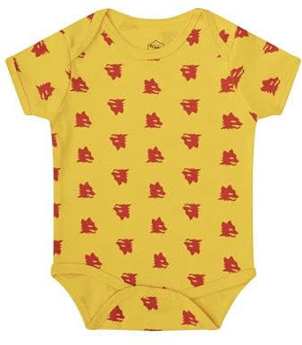 CHAPS Merchandising GmbH Unisex-Kind ASR-BST-23 Bodystocking, Gelb, 6-12 MESI