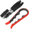 Dachiy Apriscatole Professionale 2 Pezzi, Multifunctional 4-In-1 Apribarattoli Manuale Gripper, 5 In 1 Apribottiglie, Adatto A Ristoranti, Bar, Anziani, Donne, Bambini, Pazienti Con Artrite