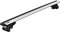 Thule WingBar Evo Dachträgersystem für Skoda Superb 5-dr Kombi 2015- mit Erhöhte Reling Aluminum One-Size