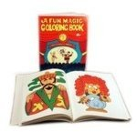 Magie Le Livre Magique Fun (Grand) - Tour de