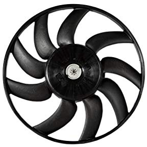 Valeo 696350 Fan, Engine Cooling