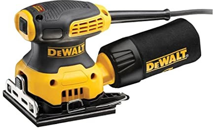 DEWALT DWE6411Z-IT Kit composto da 1 x DWE6411 con scarpa per persiane CON4011