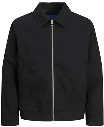 JACK & JONES Veste Bomber Veste Bomber Black m Black m