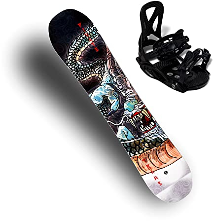 Trans Pirate JUNIOR Kid Snowboard | RED| WINGROCKER 21/22 (130)