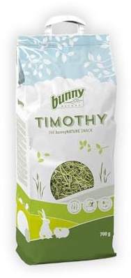 BUNNY HENO TIMOTHY 700GR