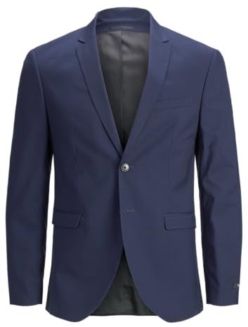JACK & JONES Blazer Jungen, Medieval Blue, 140