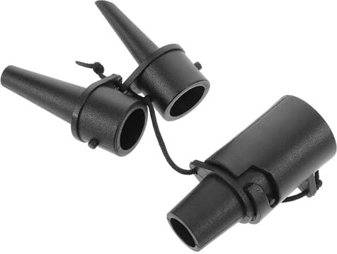 UKCOCO Düsenset Für Aufblasbare Betten Ersatzdüsen Für Luftmatratzenpumpe Kompaktes Design