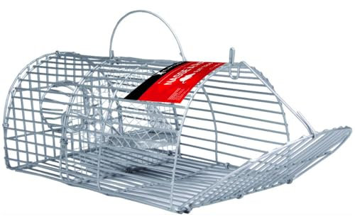 ukal Anti rats nasse 40cm nasse 40cm piège multiprises