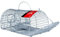 ukal Anti rats nasse 40cm nasse 40cm piège multiprises