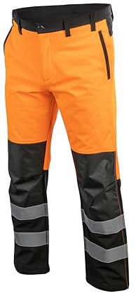 Högert Technik herr Work Utility-byxor Traun