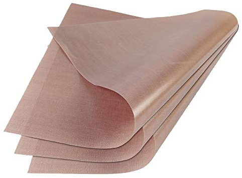 Excalibur Dehydrator ParaFlexx Premium Non-Stick Sheet for four Tray (280 mm), Pack of 4