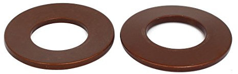 Aexit 80mm Outer Dia 41mm Inner Diameter 5mm Thickness Belleville Spring Washer 2pcs (3755419c4437d445cc4b45ad205787dd)