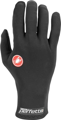 Castelli 4519519 Perfetto RoS Glove Cycling Gloves Men's Black XXL