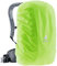 deuter Raincover Square Regenhülle (20-32 L), neon