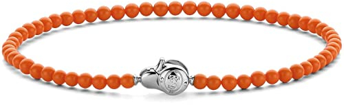TISENTO Pulseira TI Sento-Armband - Ratta 925 (1,57 g) 2965CO Marke, Einheitsgröße, Metall, Kein Edelstein