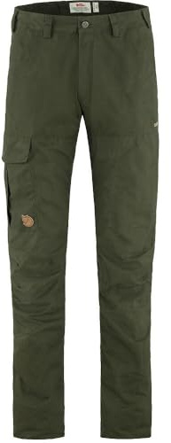 Fjallraven 82511-662 Karl Pro Trousers M/Karl Pro Trousers M Pants Herren Deep Forest Größe 48