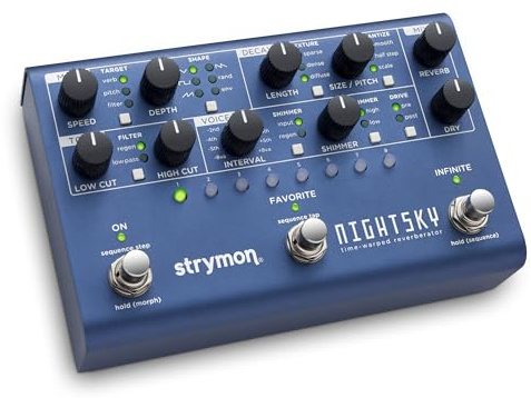 Strymon NIGHTSKY