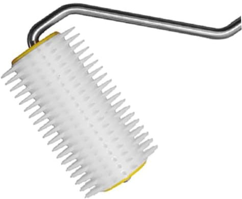 TOVINANNA imkereibedarf imkerbedarf imkerzubehör Beekeeping supplies Beekeeping accessory Honiggabel schneiden Bienenwabe Zubehör für die Imkerei Leimpflücker Rolle Propolis Kleber Kollektor