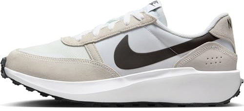 Nike Waffle Debut, Sneaker Hombre, White Black Phantom Summit White, 43 EU