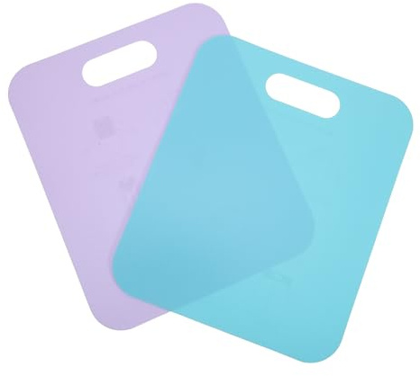 BUGUUYO 2 Pièces Planche de Pliage pour Vêtements Organisateur Portable Shirts Pulls Jeans et Serviettes Accessoire Pratique pour Buanderie et Rangement Armoire