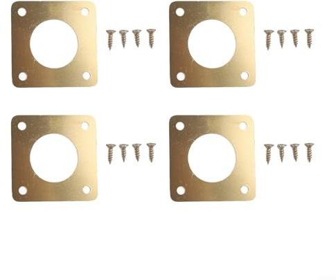 Protector de entrada de metal para casa de pájaros, para nido para escudo de depredador, protector de agujeros resistente a la corrosión para seguridad de caja de pájaros, cavidad reforzada para