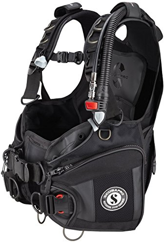 SCUBAPRO X-Black Größe L