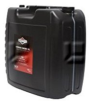 Briggs & Stratton 100046E 4-Stroke Engine Oil, Black, 25 Litre
