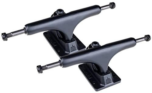 Sushi Hollow Kingpin Trucks for Skateboard Black