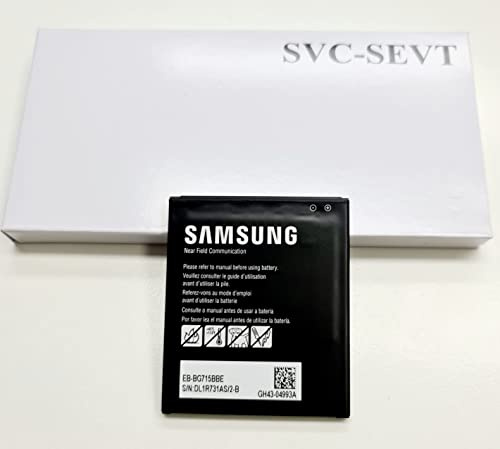 Battery for Original Samsung Galaxy Xcover Pro (G715F) Battery EB-BG715BBE GH43-04993A